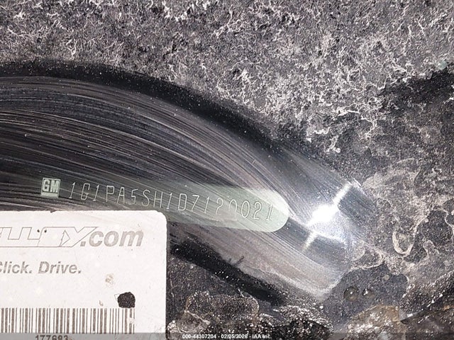 2013 CHEVROLET CRUZE 1G1PA5SH1D7120021 Photo 8