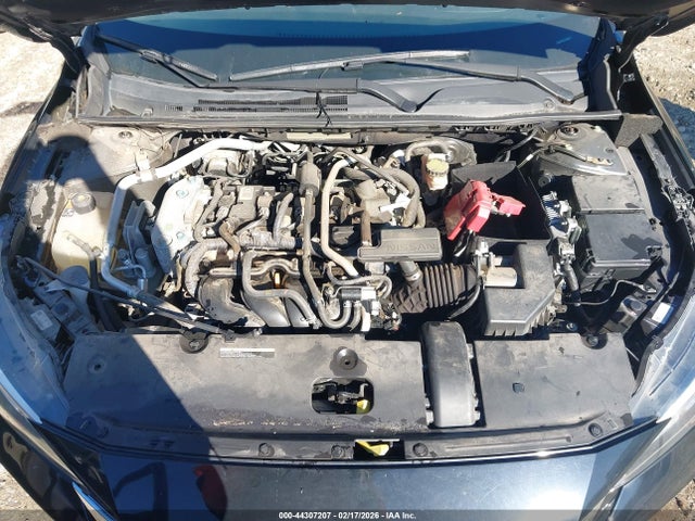 44307207 :رقم المزاد ، 3N1AB8BVXLY309588 vin ، 2020 Nissan Sentra S Xtronic Cvt مزاد بيع