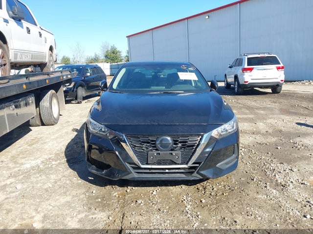 44307207 :رقم المزاد ، 3N1AB8BVXLY309588 vin ، 2020 Nissan Sentra S Xtronic Cvt مزاد بيع