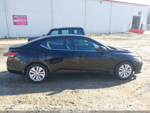 44307207 :رقم المزاد ، 3N1AB8BVXLY309588 vin ، 2020 Nissan Sentra S Xtronic Cvt مزاد بيع
