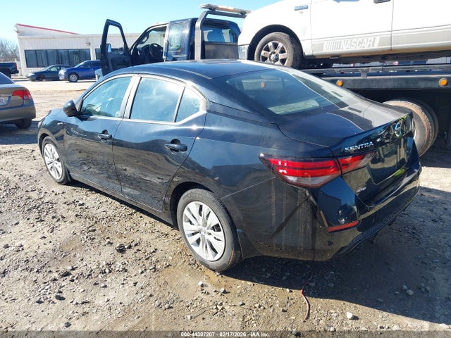 44307207 :رقم المزاد ، 3N1AB8BVXLY309588 vin ، 2020 Nissan Sentra S Xtronic Cvt مزاد بيع
