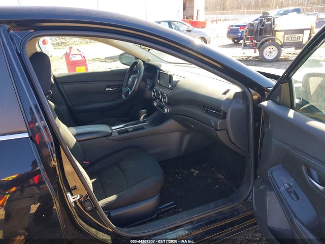 44307207 :رقم المزاد ، 3N1AB8BVXLY309588 vin ، 2020 Nissan Sentra S Xtronic Cvt مزاد بيع