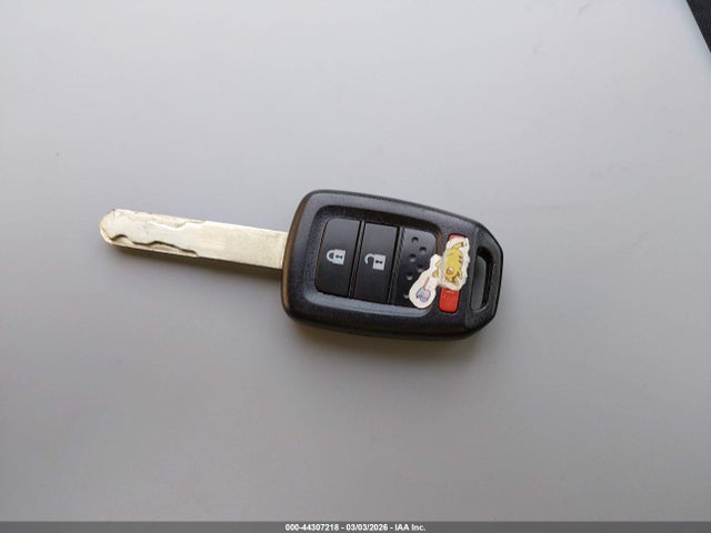JHMGK5H58GX014413 Honda FIT LX