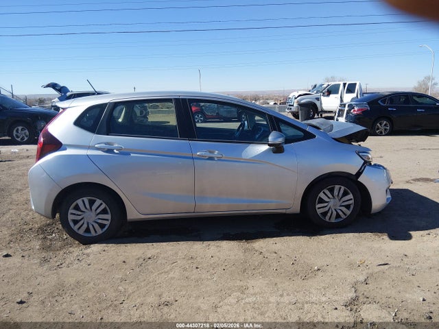 JHMGK5H58GX014413 Honda FIT LX