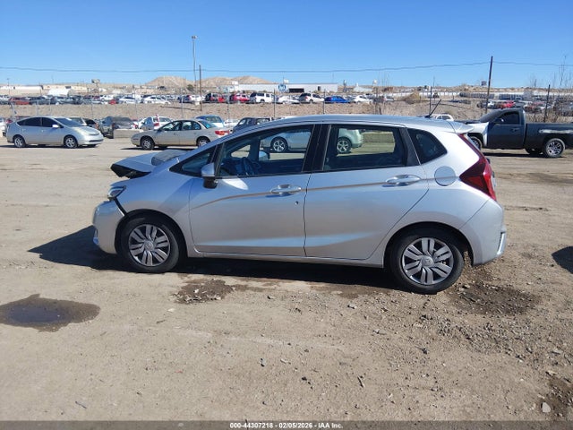 JHMGK5H58GX014413 Honda FIT LX