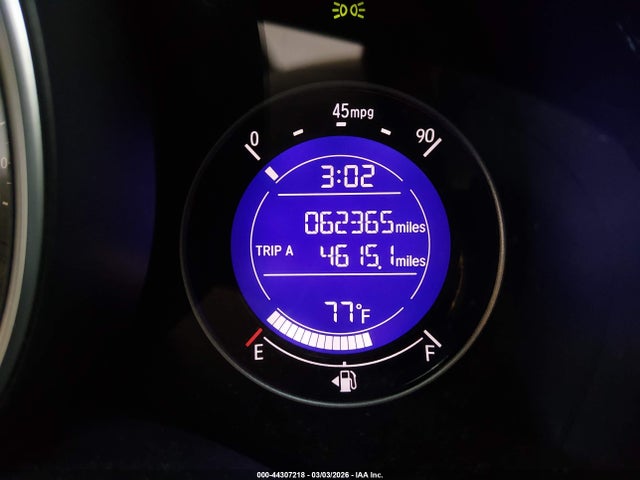 JHMGK5H58GX014413 Honda FIT LX