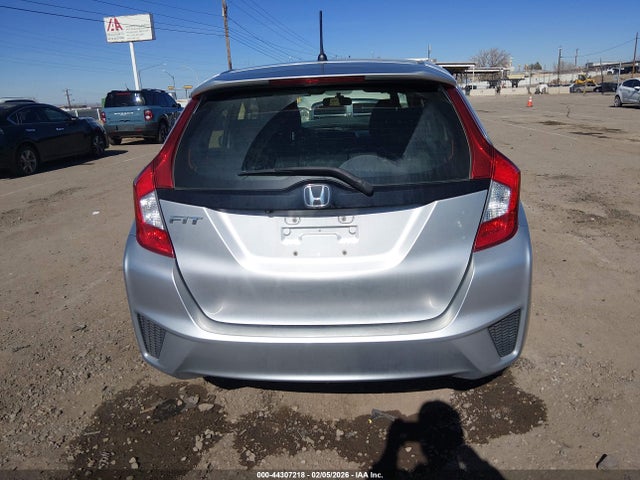 JHMGK5H58GX014413 Honda FIT LX