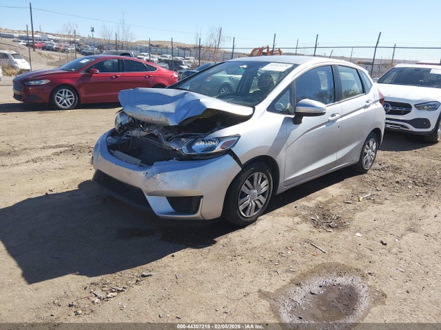 JHMGK5H58GX014413 Honda FIT LX