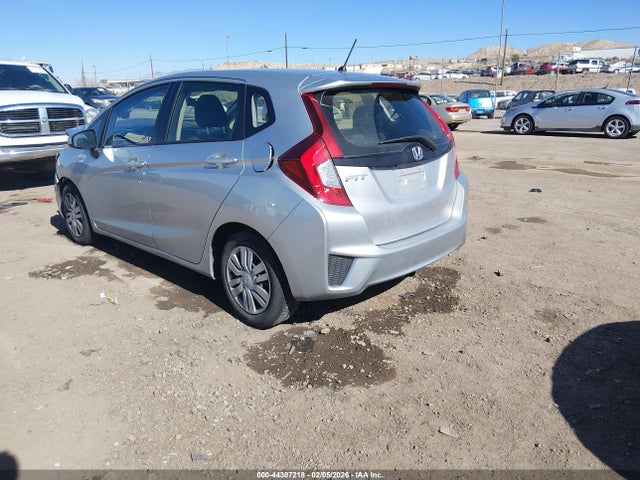 JHMGK5H58GX014413 Honda FIT LX