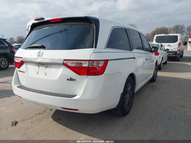 2011 HONDA ODYSSEY 5FNRL5H68BB065655 Photo 3