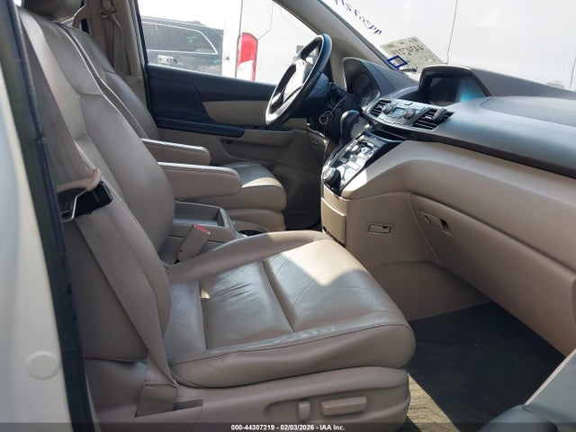 2011 HONDA ODYSSEY 5FNRL5H68BB065655 Photo 4