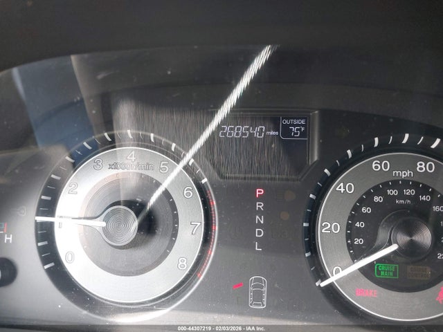 2011 HONDA ODYSSEY 5FNRL5H68BB065655 Photo 6