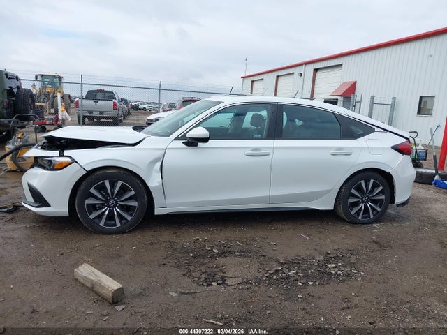 19XFL1H73NE001862 Honda Civic Ex-l
