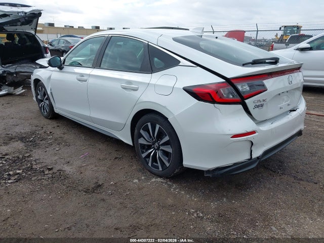 19XFL1H73NE001862 Honda Civic Ex-l