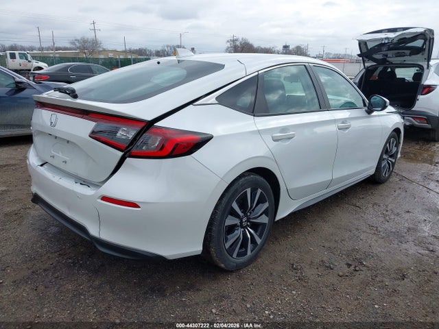 19XFL1H73NE001862 Honda Civic Ex-l