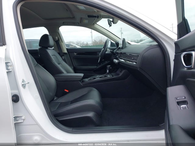 19XFL1H73NE001862 Honda Civic Ex-l
