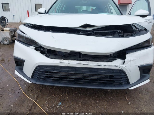 19XFL1H73NE001862 Honda Civic Ex-l