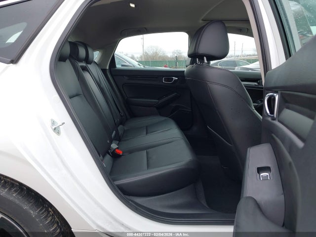 19XFL1H73NE001862 Honda Civic Ex-l