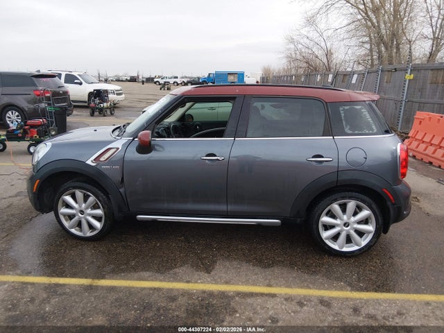 WMWZC5C59GWT38648 Mini Countryman Cooper S