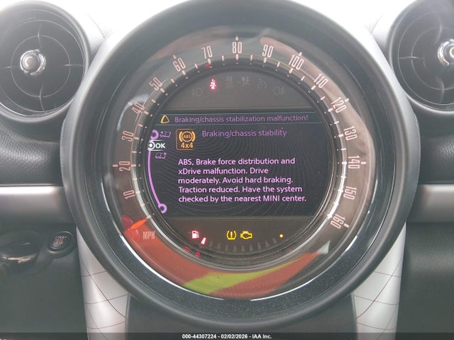 WMWZC5C59GWT38648 Mini Countryman Cooper S