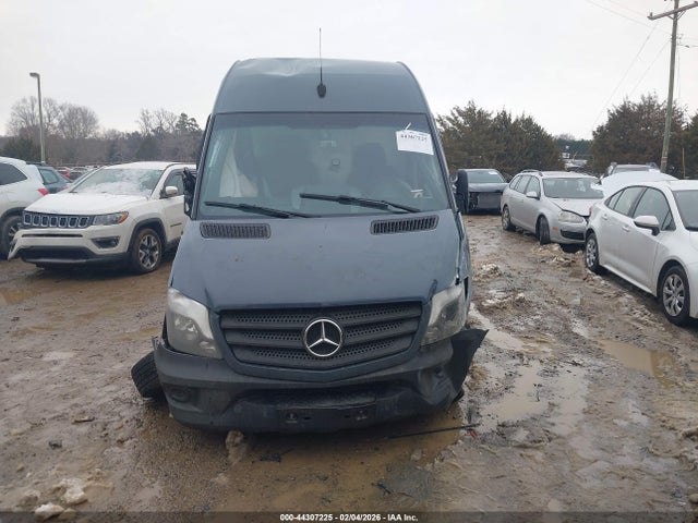 Aukcja sprzedaży 2018 Mercedes-benz Sprinter 2500 Standard Roof V6, vin: WD3PE7CD1JP641345, numer aukcji: 44307225