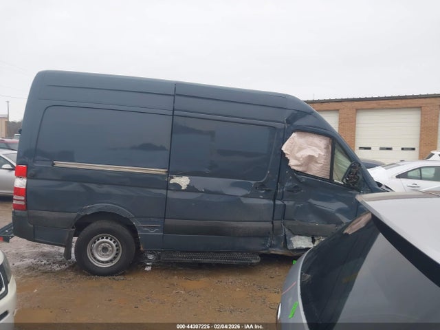 Aukcja sprzedaży 2018 Mercedes-benz Sprinter 2500 Standard Roof V6, vin: WD3PE7CD1JP641345, numer aukcji: 44307225