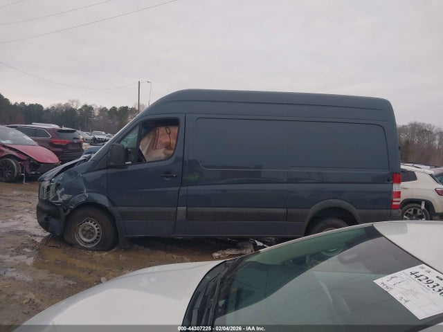 Aukcja sprzedaży 2018 Mercedes-benz Sprinter 2500 Standard Roof V6, vin: WD3PE7CD1JP641345, numer aukcji: 44307225