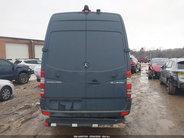 Aukcja sprzedaży 2018 Mercedes-benz Sprinter 2500 Standard Roof V6, vin: WD3PE7CD1JP641345, numer aukcji: 44307225