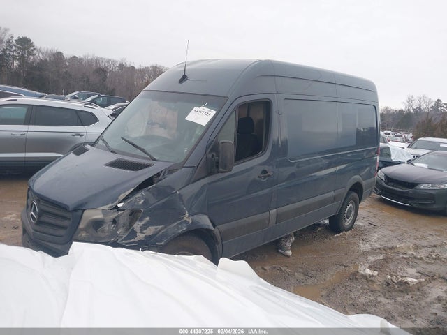 Aukcja sprzedaży 2018 Mercedes-benz Sprinter 2500 Standard Roof V6, vin: WD3PE7CD1JP641345, numer aukcji: 44307225
