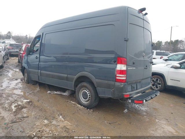 Aukcja sprzedaży 2018 Mercedes-benz Sprinter 2500 Standard Roof V6, vin: WD3PE7CD1JP641345, numer aukcji: 44307225