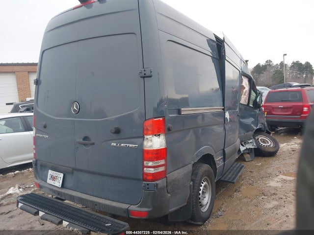 Aukcja sprzedaży 2018 Mercedes-benz Sprinter 2500 Standard Roof V6, vin: WD3PE7CD1JP641345, numer aukcji: 44307225
