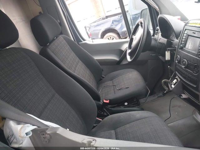 Aukcja sprzedaży 2018 Mercedes-benz Sprinter 2500 Standard Roof V6, vin: WD3PE7CD1JP641345, numer aukcji: 44307225