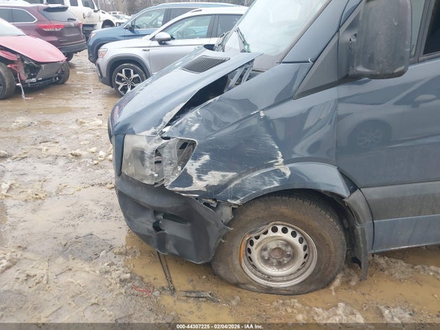 Aukcja sprzedaży 2018 Mercedes-benz Sprinter 2500 Standard Roof V6, vin: WD3PE7CD1JP641345, numer aukcji: 44307225