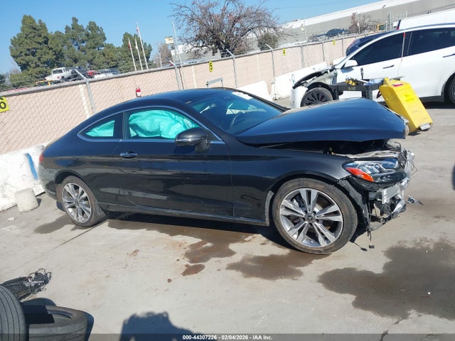 W1KWJ8DB9PG122350 Mercedes-Benz C 300 Coupe