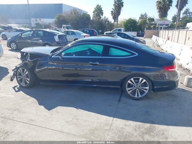 W1KWJ8DB9PG122350 Mercedes-Benz C 300 Coupe