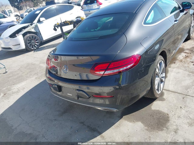 W1KWJ8DB9PG122350 Mercedes-Benz C 300 Coupe