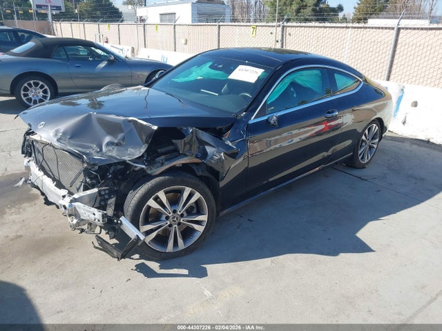 W1KWJ8DB9PG122350 Mercedes-Benz C 300 Coupe