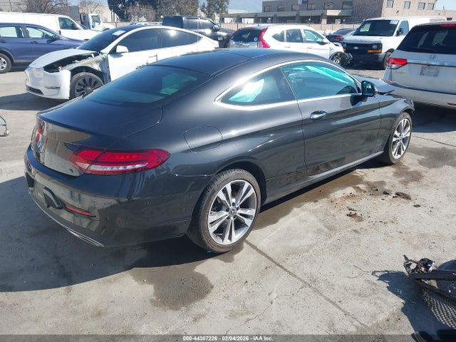 W1KWJ8DB9PG122350 Mercedes-Benz C 300 Coupe