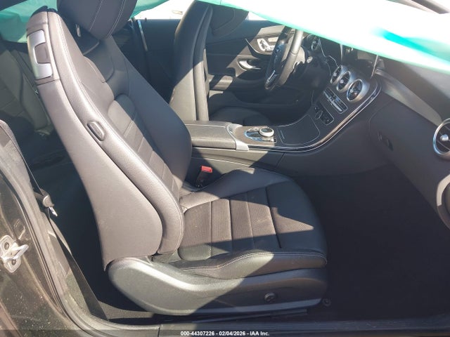 W1KWJ8DB9PG122350 Mercedes-Benz C 300 Coupe