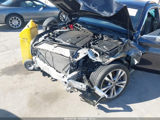W1KWJ8DB9PG122350 Mercedes-Benz C 300 Coupe