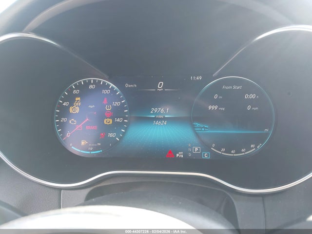 W1KWJ8DB9PG122350 Mercedes-Benz C 300 Coupe