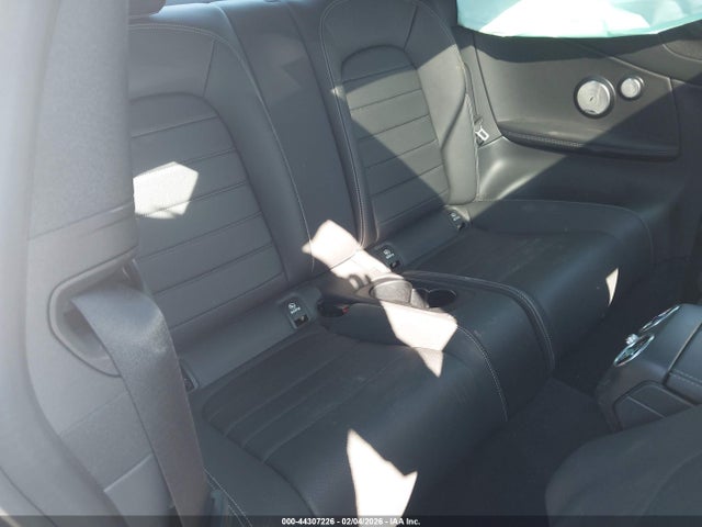 W1KWJ8DB9PG122350 Mercedes-Benz C 300 Coupe