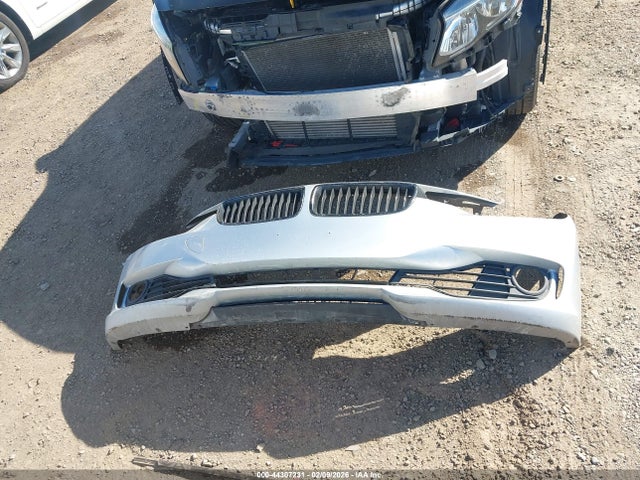2015 Bmw 328i მანქანა იყიდება აუქციონზე, vin: WBA3A5C50FF606433, აუქციონის ნომერი: 44307231