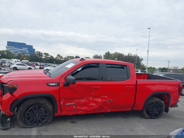 Продаж на аукціоні авто 2025 Gmc Sierra 1500 2wd  Short Box Elevation, vin: 3GTPHCEK4SG133944, номер лоту: 44307232