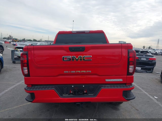 Продаж на аукціоні авто 2025 Gmc Sierra 1500 2wd  Short Box Elevation, vin: 3GTPHCEK4SG133944, номер лоту: 44307232