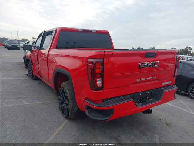 Продаж на аукціоні авто 2025 Gmc Sierra 1500 2wd  Short Box Elevation, vin: 3GTPHCEK4SG133944, номер лоту: 44307232