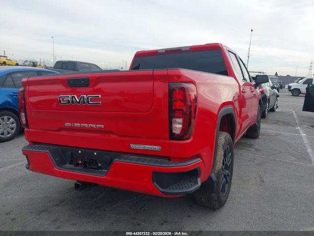 Продаж на аукціоні авто 2025 Gmc Sierra 1500 2wd  Short Box Elevation, vin: 3GTPHCEK4SG133944, номер лоту: 44307232