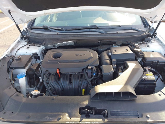 5NPE34AFXJH631785 Hyundai Sonata Limited