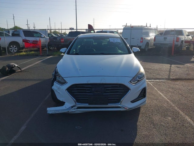 5NPE34AFXJH631785 Hyundai Sonata Limited