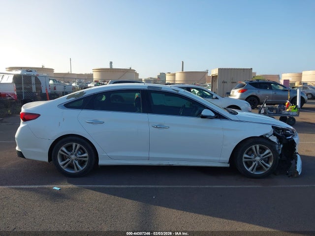 5NPE34AFXJH631785 Hyundai Sonata Limited